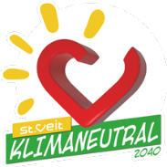 Klimaneutral Logo