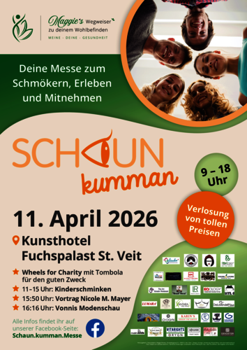 SchaunKumman Messe im April im Kunsthotel Fuchspalast Seite eins.png