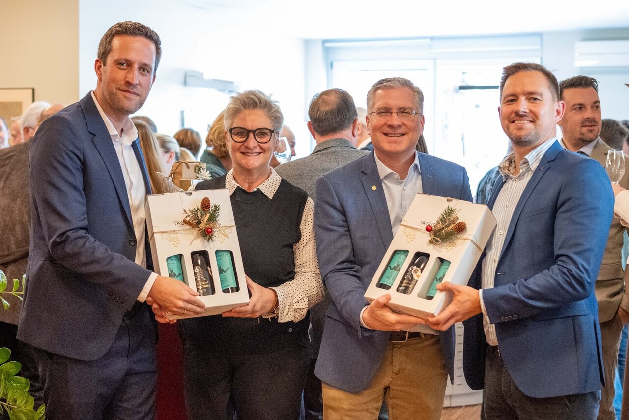  Tobias Asseg und Herbert Müller